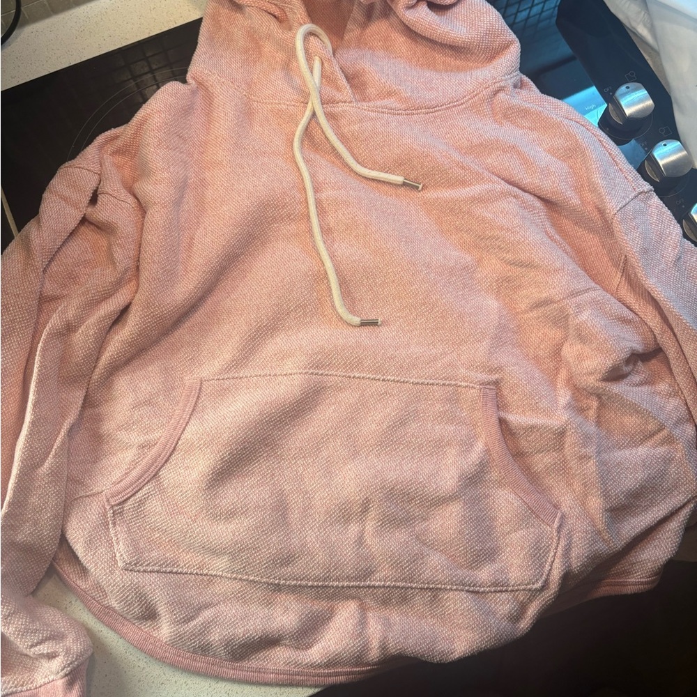 GAP Soft Pink Knit Sweater